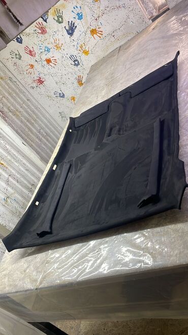 СТО, ремонт транспорта: Перетяжка потолков Используем проверенные материалы Алькантаро — 12