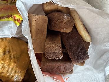 Корма для с/х животных: Сухари/подсушенный хлеб оптом - Формат: крупная дроблёнка и — 5