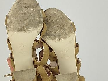 deichmann klapki panterka: New Look, Sandały damskie, rozmiar 37 — 4