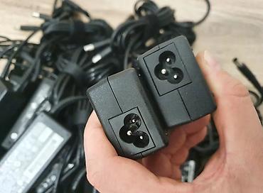 Кабели подключения: ⚡В наличии новые зарядки, блоки питания для ноутбуков. 🔌Широкий — 5