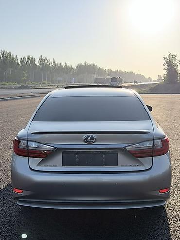 лексус ес 300 гибрид 2017: Lexus ES: 2017 г., Автомат, Гибрид, Седан — 7