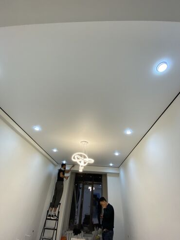 Потолочные работы: Монтаж потолков Больше 6 лет опыта at lalafo.kg — 14 Потолочные работы: Монтаж потолков Больше 6 лет опыта — 14
