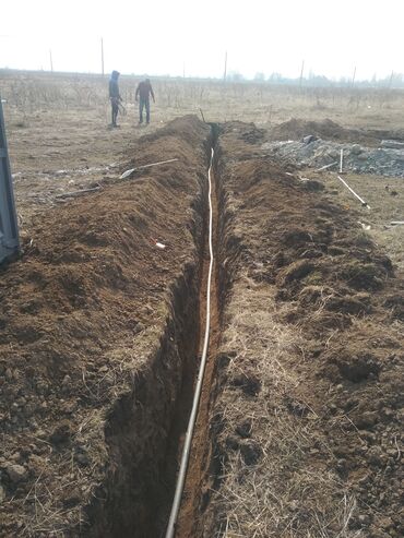 Канализационные работы: Канализационные работы | Ремонт трубы, Установка септика, Установка стояков Больше 6 лет опыта — 9