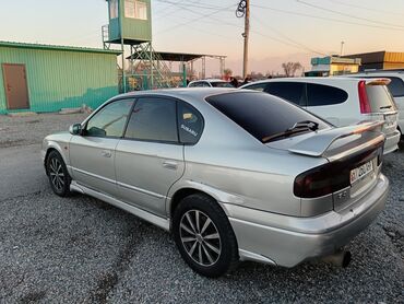 Subaru: Subaru Legacy: 2000 г., 2 л, Автомат, Бензин, Седан