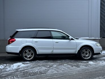 Subaru: Subaru Outback: 2005 г., 3 л, Автомат, Бензин, Универсал — 3