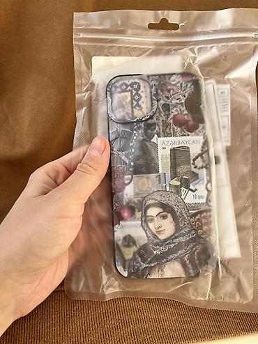 iphone ikis: Güzgü və kabro hər ikisi yenidir. Kabro iphone 13 üçündür. İkisi — 2