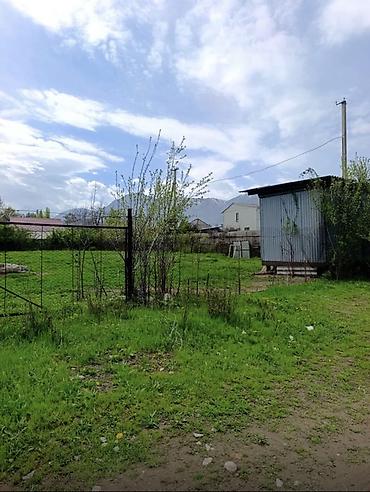 дома бишкек: 11 соток, Для строительства, Договор дарения — 3