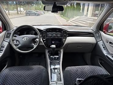 highlander 2017: Toyota Highlander: 2001 г., 2.4 л, Автомат, Бензин, Кроссовер — 7