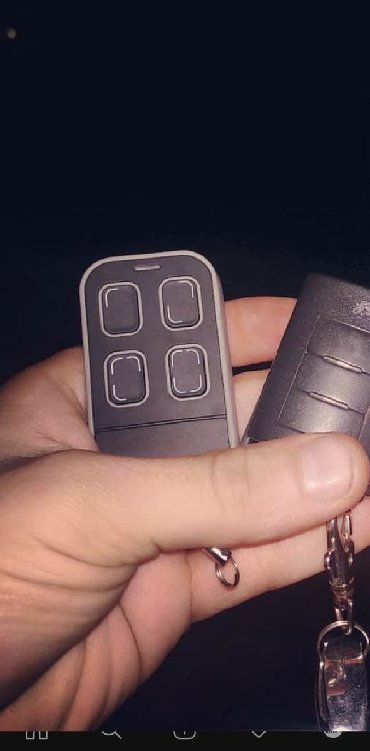 Пульты для ворот и шлагбаумов: Пульты управления воротами Изготовление/копирование брелоков/пультов — 4