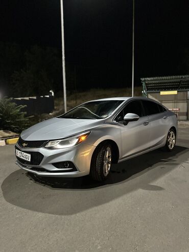 косилка тракторная роторная цена: Chevrolet Cruze: 2017 г., 1.4 л, Автомат, Бензин, Хэтчбэк