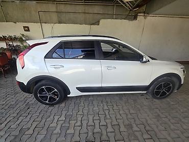 lada 2114: Kia Niro: 2022 г., Автомат, Гибрид, Кроссовер — 2