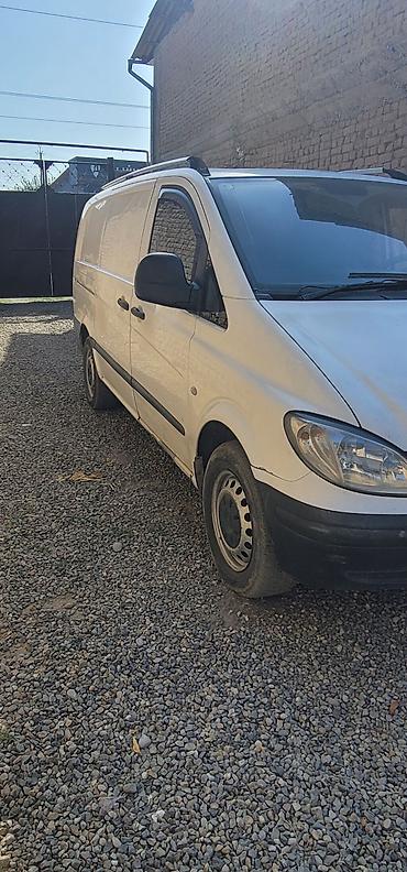 dewoo matiz: Mercedes-Benz Vito W639 фургон, дизель CDI, передний привод. Кузов: - — 4