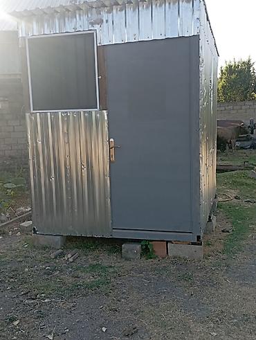 Metal karkaslı, sendviç/profilli dəmir təbəqələrlə üzlənmiş mobil lalafo.az -da — 2 Metal karkaslı, sendviç/profilli dəmir təbəqələrlə üzlənmiş mobil — 2