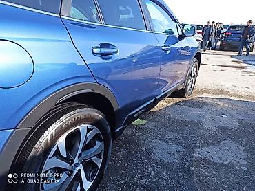 Subaru: Subaru Outback: 2020 г., 2.5 л, Вариатор, Бензин, Универсал — 3