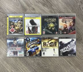 iphone 7 qiymetleri: PS3 oyun diskləri Tək-tək 10 manat Hamısı bir yerdə 50 manat PS 4-5