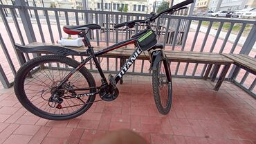 Городские велосипеды: Городской велосипед, Другой бренд, Рама S (145 - 165 см), Другой материал, Китай, Новый