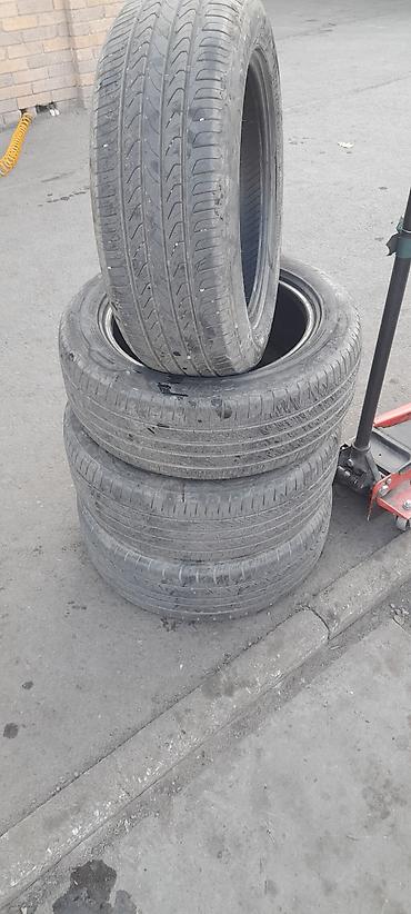 55: Комплект летних шин 205/55 R16 94W XL - Размер: 205/55 R16 - Индекс — 1