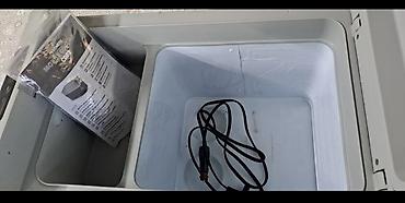 Автохолодильники: Холодильник автомобильный европейский 12/24 вольт в хорошем состоянии — 4