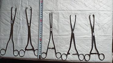 Medicinska oprema: Prozorasti- Noto i Foerster-Balleger korn - stil - Majer — 9