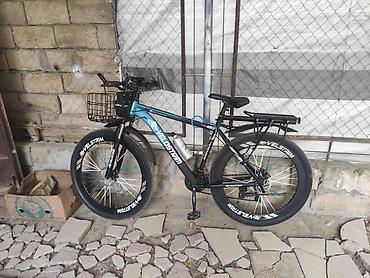 uşağ velosiped: Salam 1.2aydı alınıb iş yolu sürülüb təzə kimidir. Velostrim dağ — 6