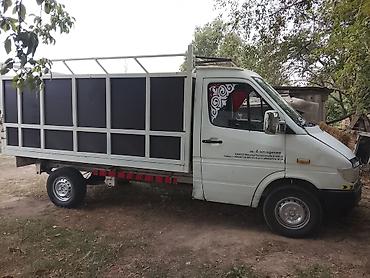 хлебница на мерс 124: Грузовик, Mercedes-Benz, Б/у — 1