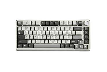 logitech superlight: Клавиатура, Yunzii, Механическая, Bluetooth, Проводное подключение, Размер: 75% — 5