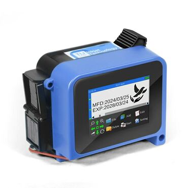 Printerlər: Bu əl inkjet printeri müxtəlif səthlərdə istehsal və son istifadə -da lalafo.az — 6 Printerlər: Bu əl inkjet printeri müxtəlif səthlərdə istehsal və son istifadə — 6