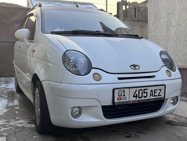 Daewoo: Daewoo Matiz: 2004 г., 0.8 л, Вариатор, Бензин, Хэтчбэк