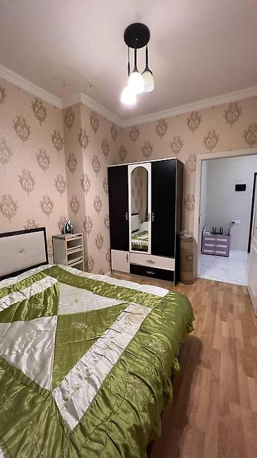 gencler seherciyi: İcarəyə verilir 2 otaqlı yeni tikili 50 m², Xalqlar Dostluğu m. 600 — 5