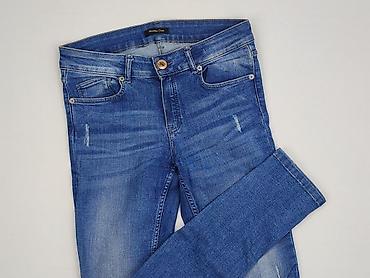peckott denim: Massimo Dutti, Jeansy damskie, rozmiar S — 1