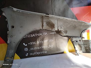 Переднее левое Audi, 2026 г., Б/у, Оригинал
