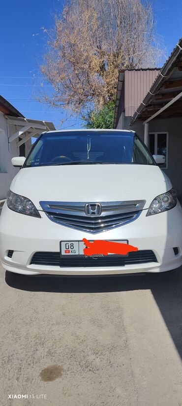 сколько стоит тойота альфард: Honda Elysion: 2006 г., 2.4 л, Автомат, Бензин, Вэн/Минивэн