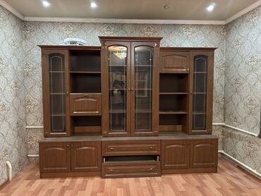 кухонные шкафы недорого: Шифоньер, Колдонулган, Түз, Жыгач
