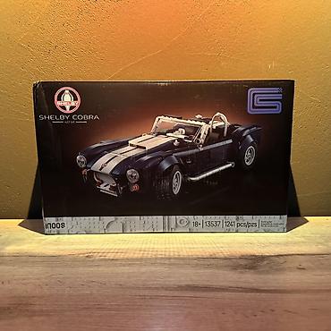 Модели автомобилей: Конструкторы лего 1) Гоночный болид red bul 2) Porsche 911 3) — 5