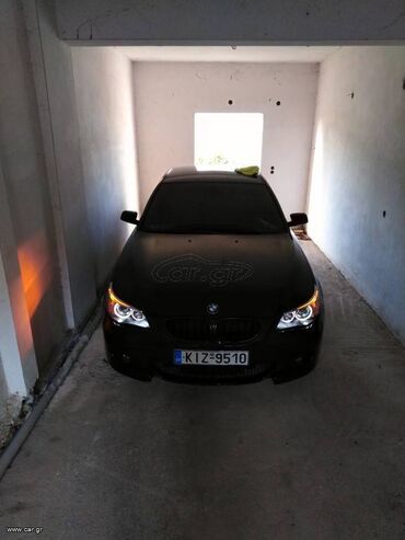 BMW: BMW 530: 3 l. | 2005 έ. Λιμουζίνα — 20