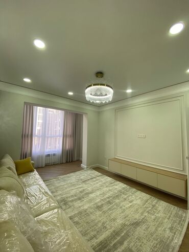 дом 2 комнатный: 2 комнаты, 61 м², 107 серия, 2 этаж, Дизайнерский ремонт