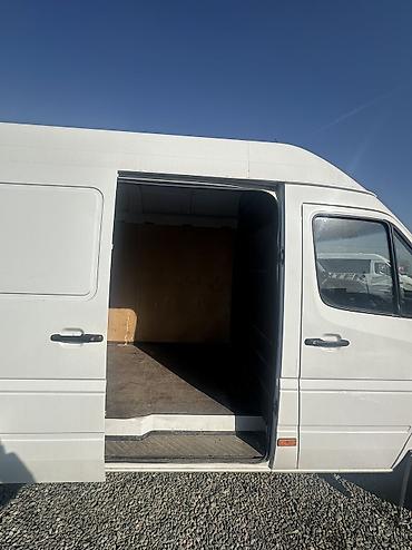 Mercedes-Benz: Mercedes-Benz Спринтер: 1997 г., 2.9 л, Механика, Дизель at lalafo.kg — 7 Mercedes-Benz: Mercedes-Benz Спринтер: 1997 г., 2.9 л, Механика, Дизель — 7