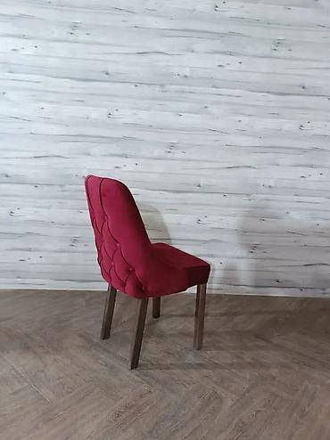 Stolice: Tapacirane stolice za trpezariju – elegantan dizajn i udobno sedenje — 2