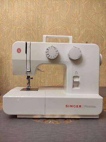 Tikiş maşınları: Məhsul: Singer Promise tikiş maşını Xüsusiyyətlər: - Brend/model — 2