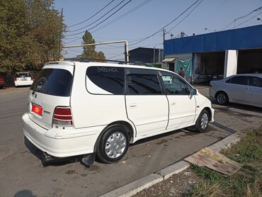 машина кж ош фит: Honda Odyssey: 1999 г., Автомат, Бензин, Минивэн