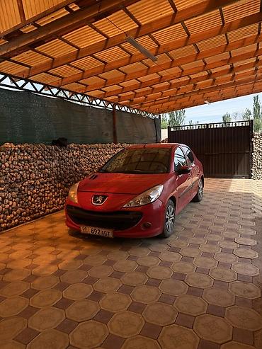 пуди 100: Peugeot 207: 2010 г., 1.3 л, Механика, Бензин, Хэтчбэк — 10