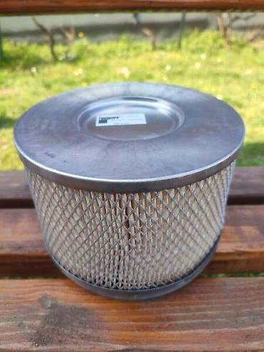 sun x28: FILTER VAZDUHA FLEETGUARD AF1890M | Fleetguard® AF1890M aksijalni — 3