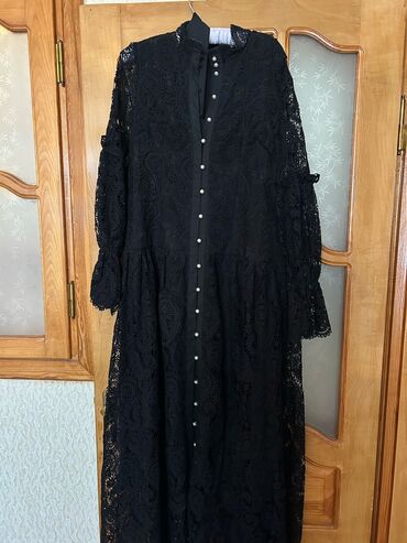 zara платье: Ziyafət donu, Maksi, Zara, XL (EU 42)