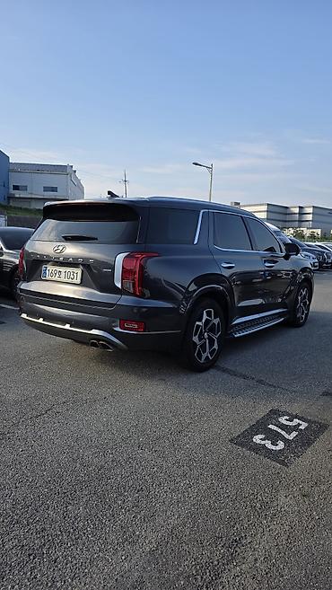2022: Hyundai Palisade: 2022 г., 2.2 л, Автомат, Дизель, Кроссовер — 5