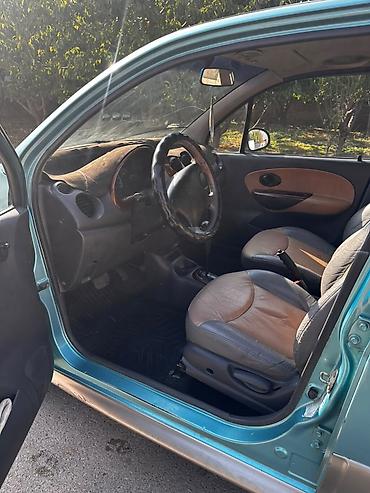 авто уна алам: Daewoo Matiz: 2004 г., 0.8 л, Автомат, Бензин, Хэтчбэк — 2