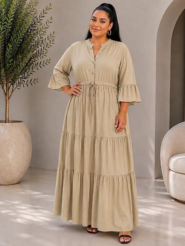 sector oversize: 06. Haljina za punije
2XL 3XL 4XL
Cena : 2.900 dinara H — 3
