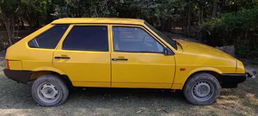 радиатор охлаждения опель вектра б: VAZ (LADA) 2109: 1.6 l | 1988 il 63303 km Hetçbek