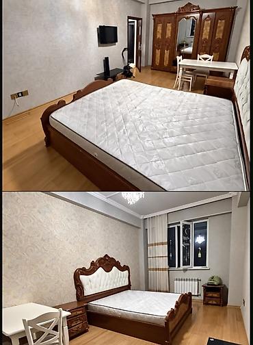 İşlənmiş, İkinəfərlik çarpayı