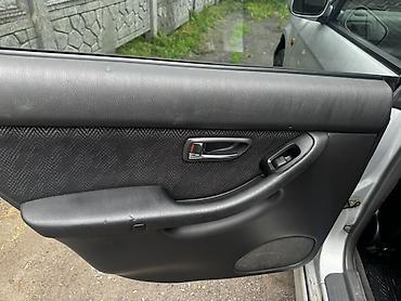 сидения легаси: Subaru Legacy: 2001 г., 2 л, Автомат, Бензин, Универсал — 1