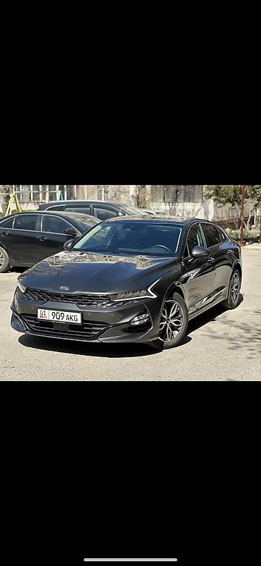 Kia: Kia K5: 2020 г., 2 л, Автомат, Бензин — 9